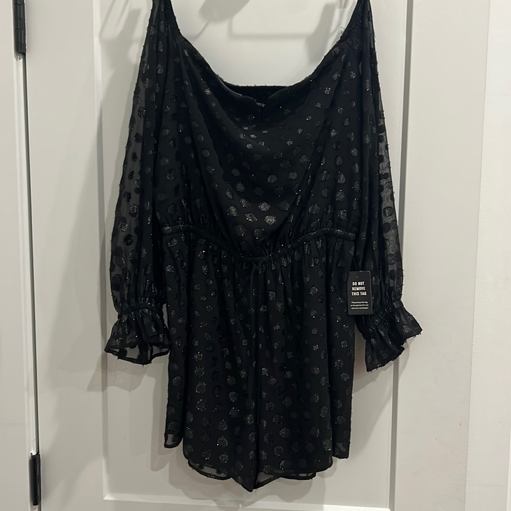 Express Romper